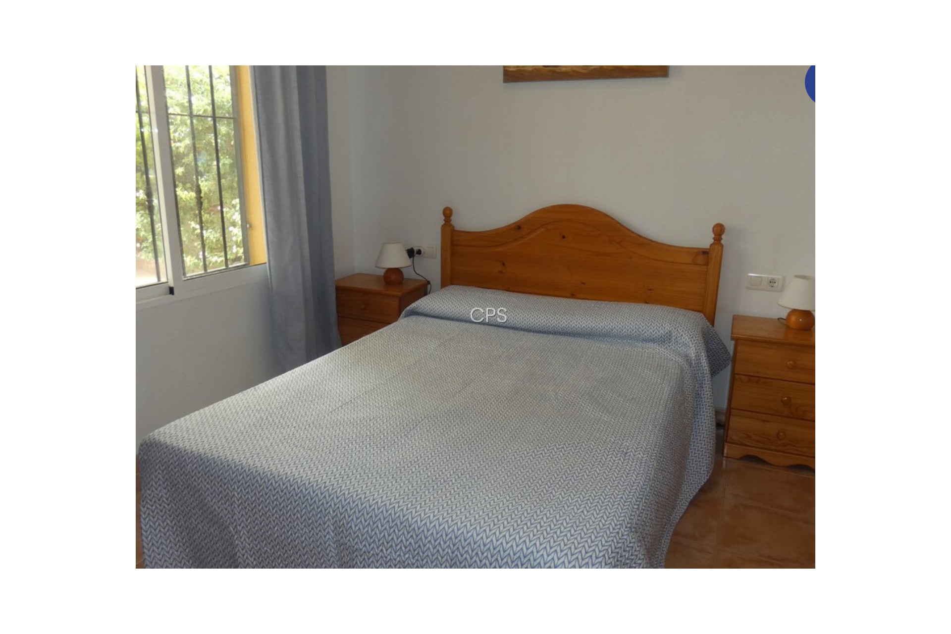 Resale - Bungalow -
Puerto de Mazarron - El Alamillo