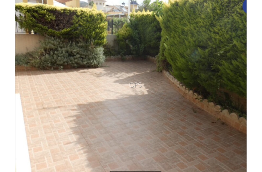 Resale - Bungalow -
Puerto de Mazarron - El Alamillo