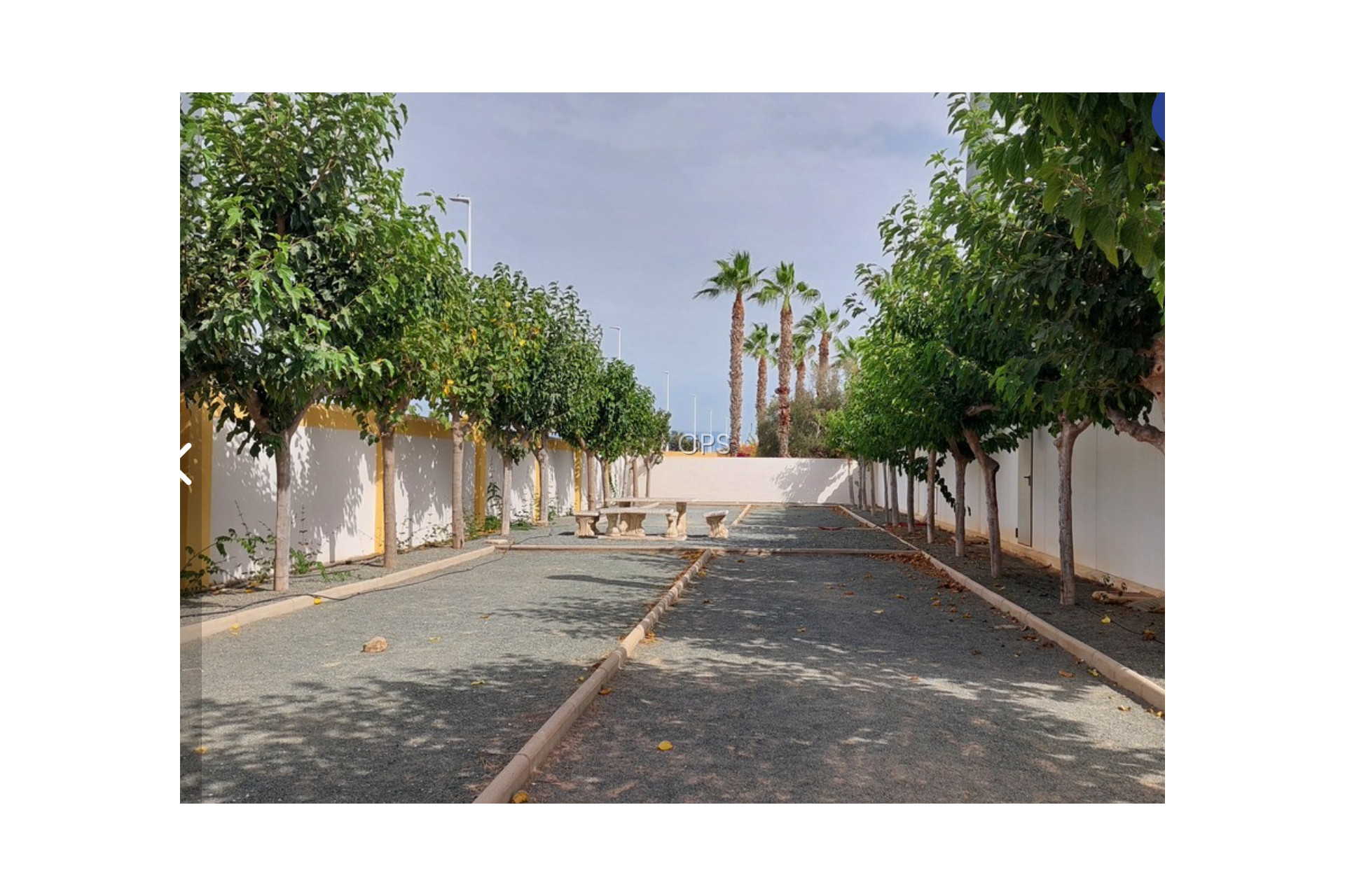 Resale - Bungalow -
Puerto de Mazarron - El Alamillo