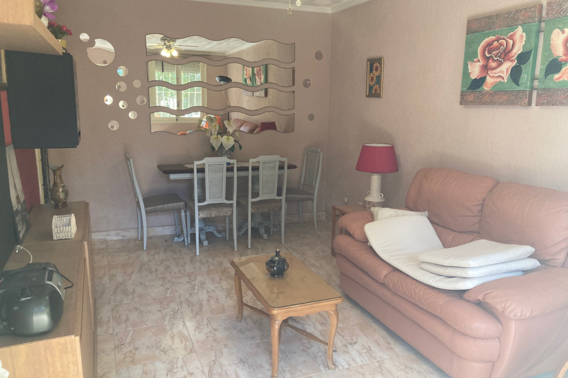 Resale - Bungalow -
Santiago de la Ribera - San Blas