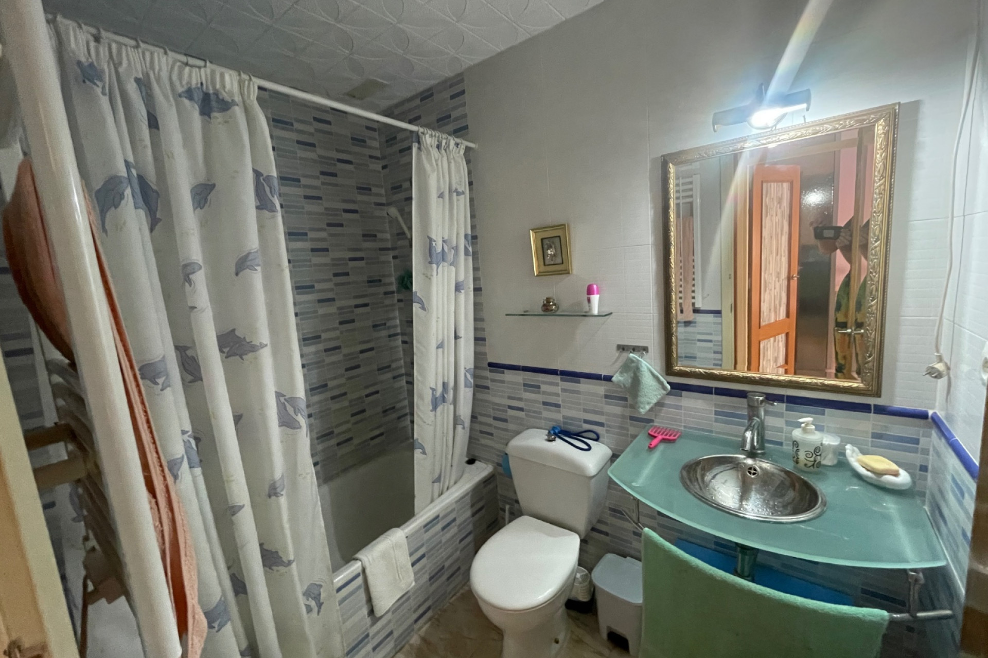 Resale - Bungalow -
Santiago de la Ribera - San Blas