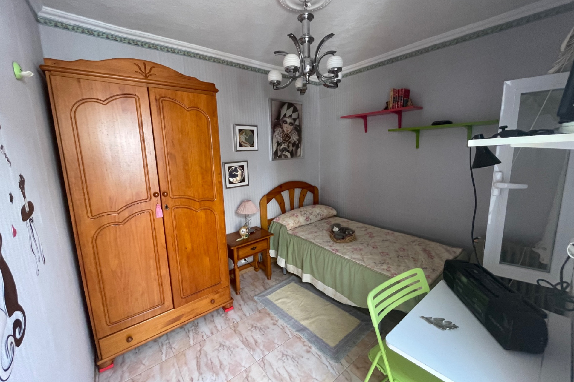 Resale - Bungalow -
Santiago de la Ribera - San Blas