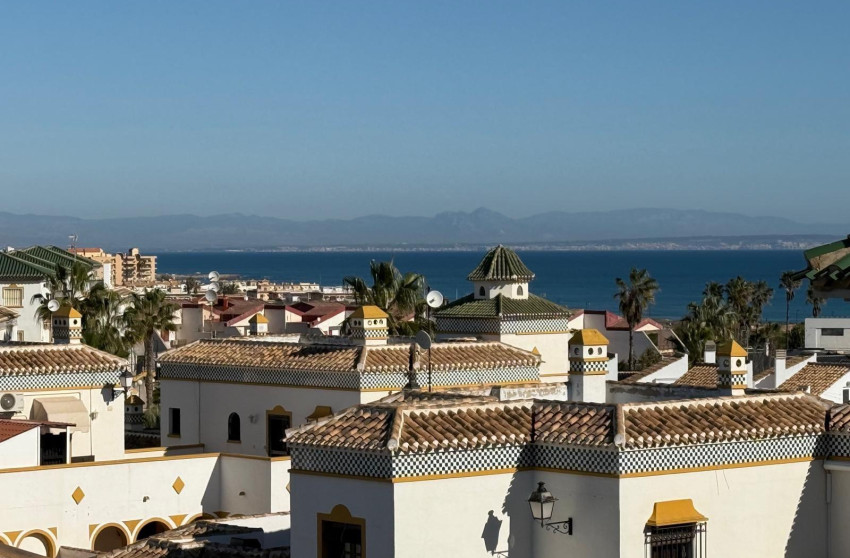 Resale - Bungalow -
Torrevieja - Cañada Del Molino