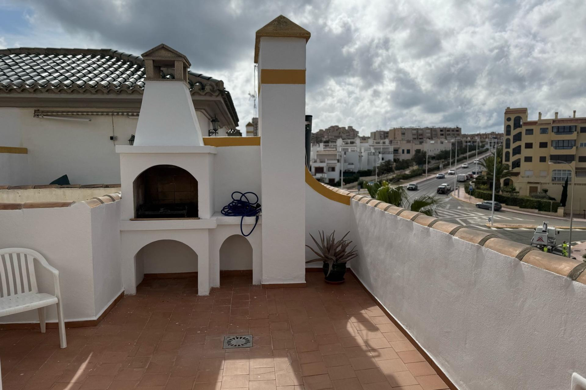 Resale - Bungalow -
Torrevieja - Cañada Del Molino