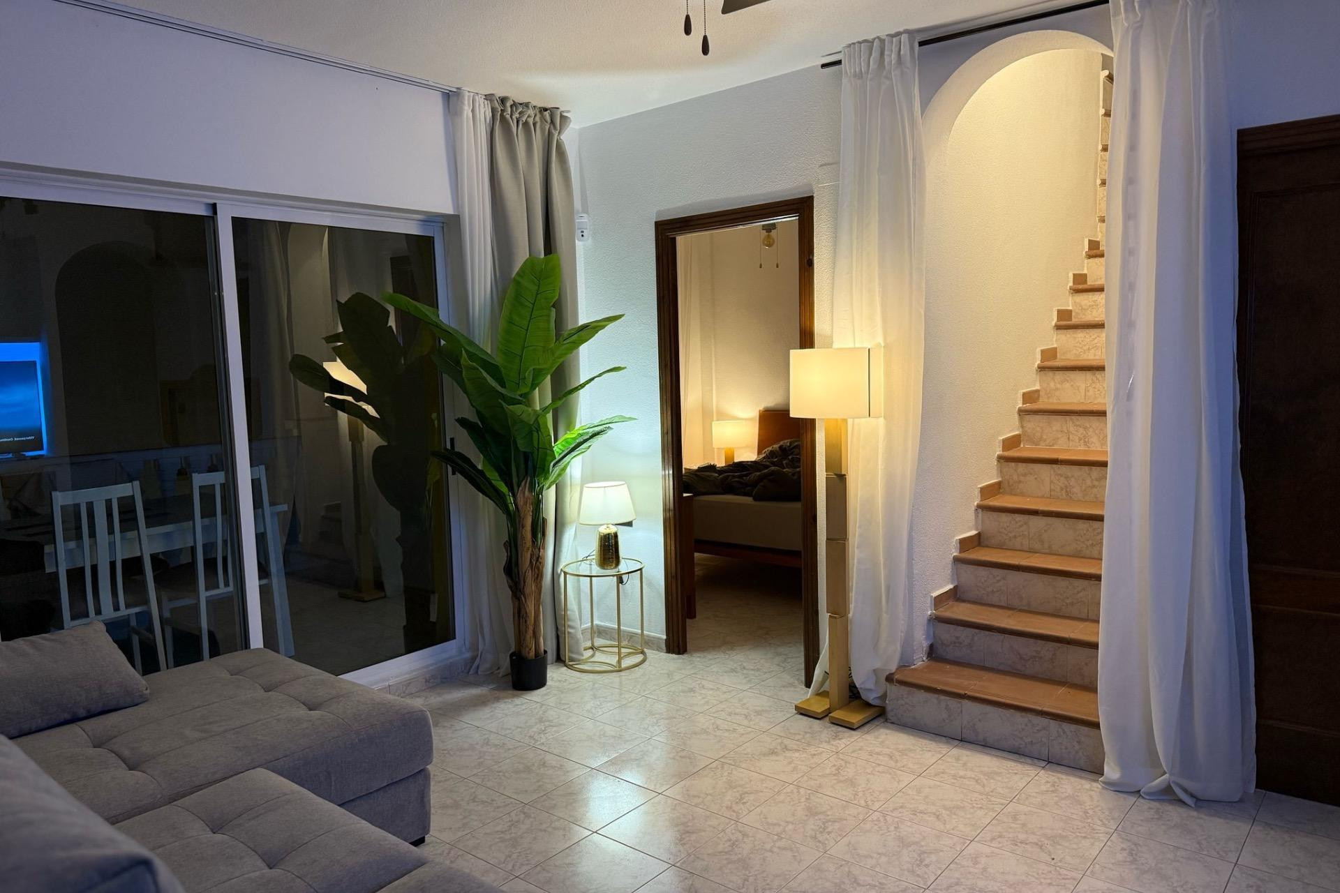 Resale - Bungalow -
Torrevieja - Cañada Del Molino