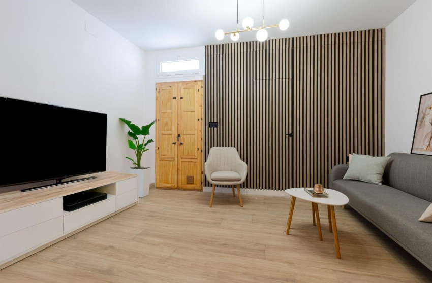 Resale - Bungalow -
Torrevieja - Centro - Muelle Pesquero