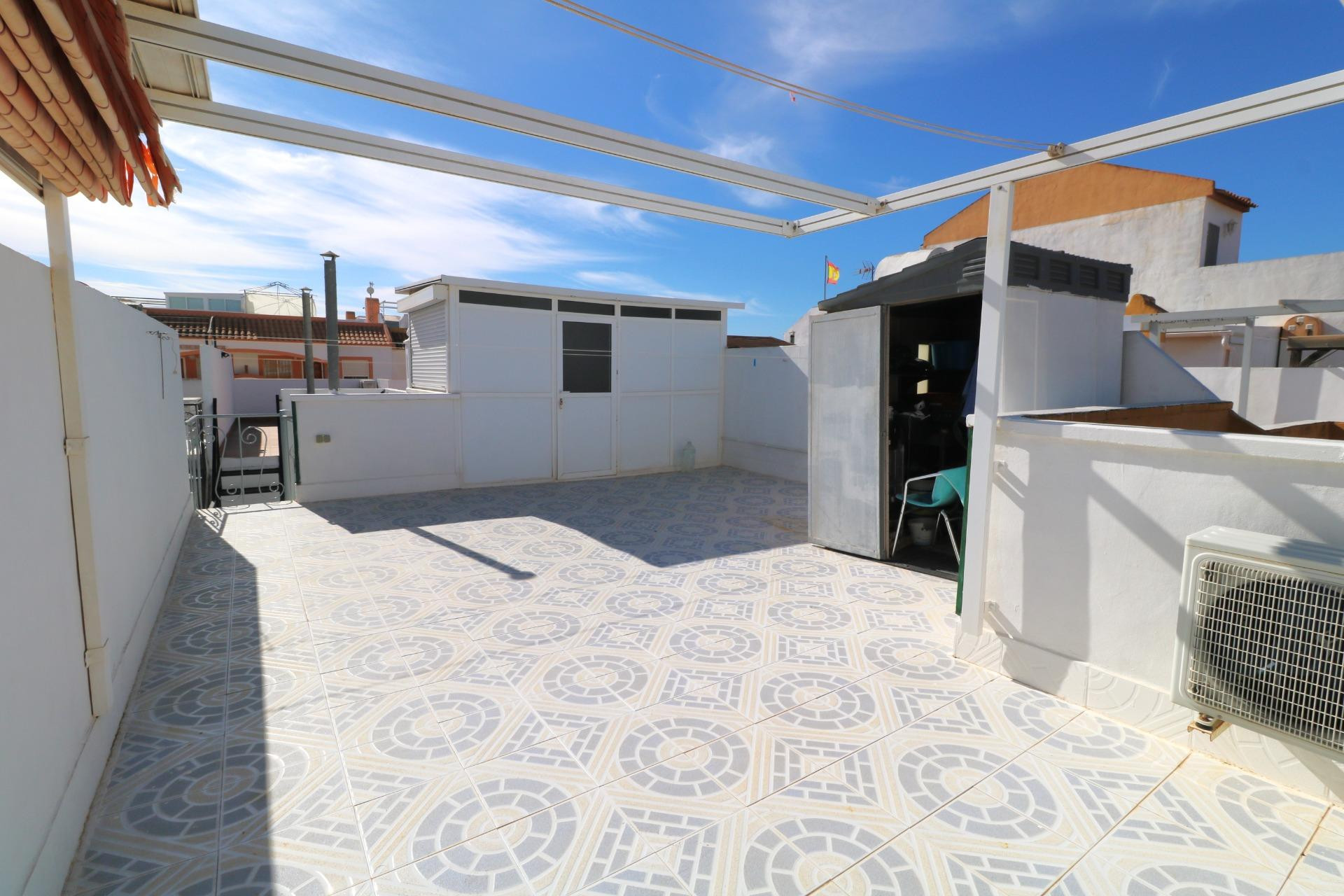 Resale - Bungalow -
Torrevieja - El Limonar
