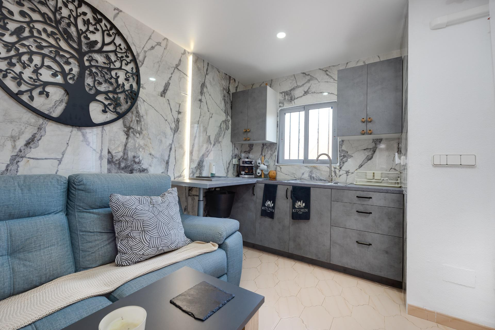 Resale - Bungalow -
Torrevieja - La Siesta - El Salado - Torreta