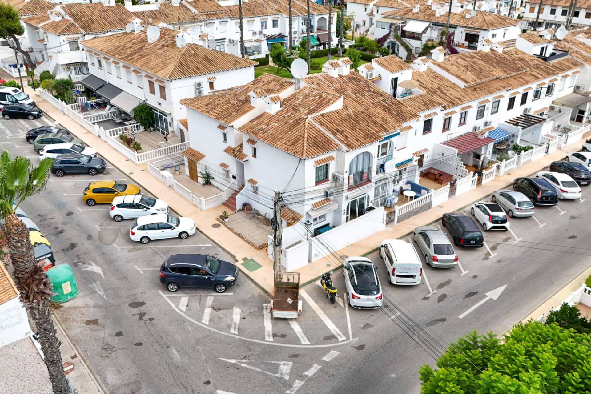 Resale - Bungalow -
Torrevieja - Lago Jardin