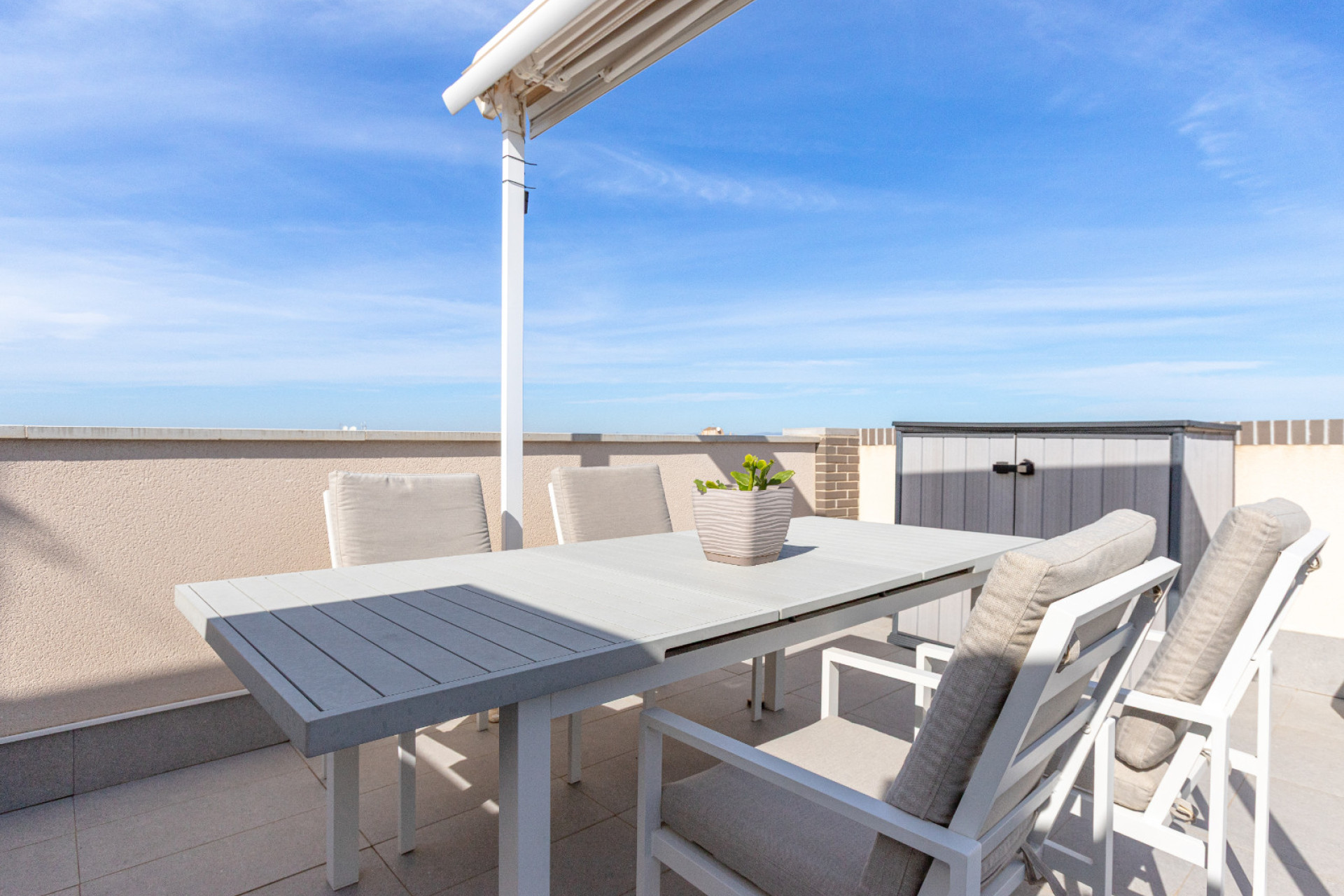Resale - Bungalow -
Torrevieja - Los Altos