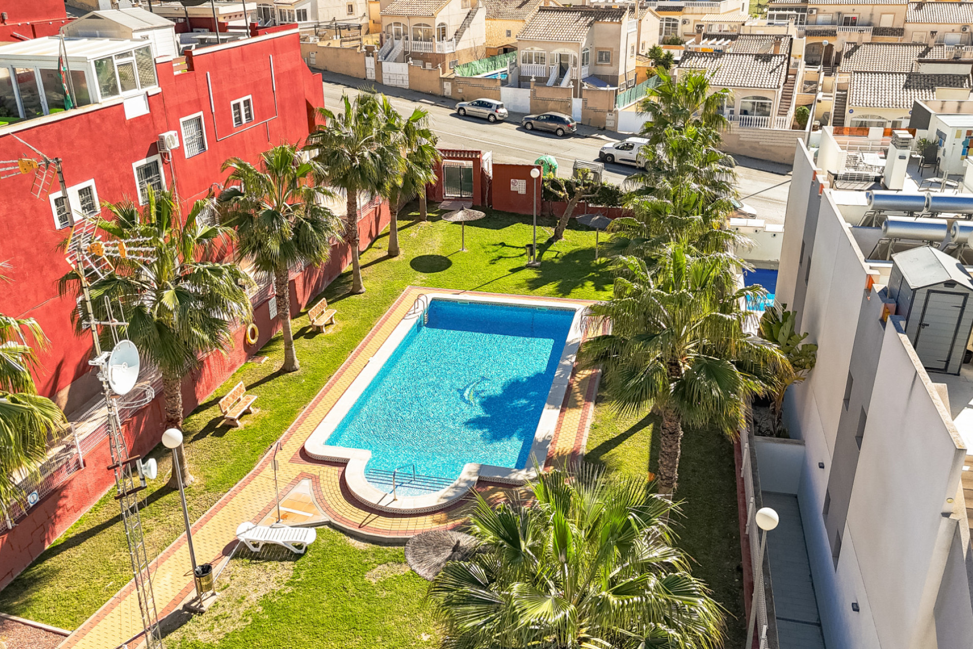Resale - Bungalow -
Torrevieja - Los Altos