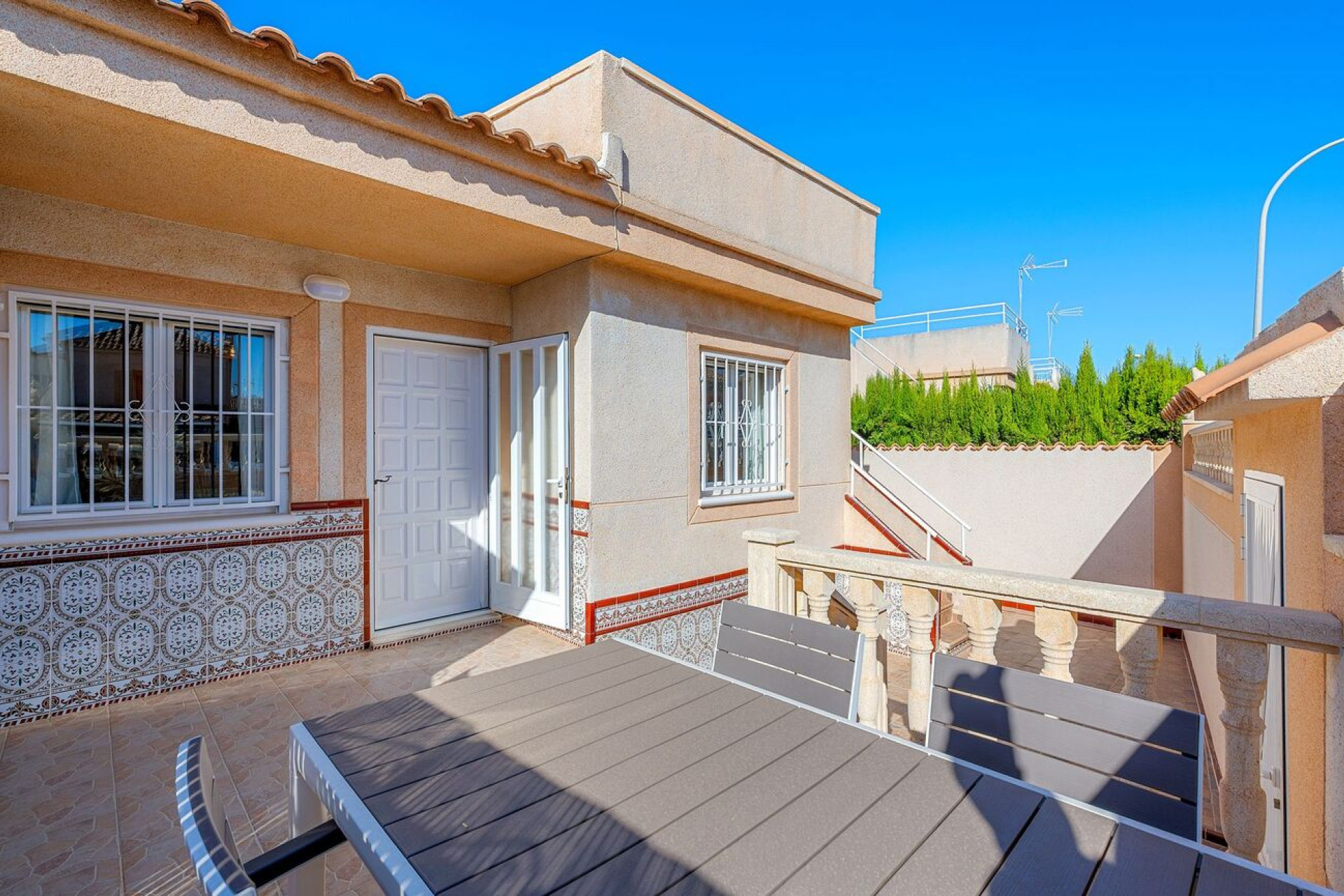 Resale - Bungalow -
Torrevieja - Los Balcones