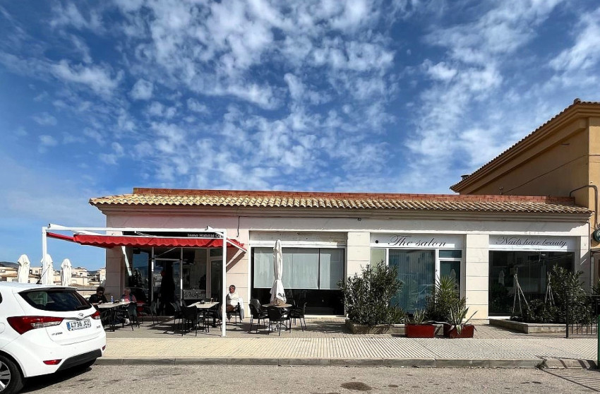 Resale - Business -
Castalla