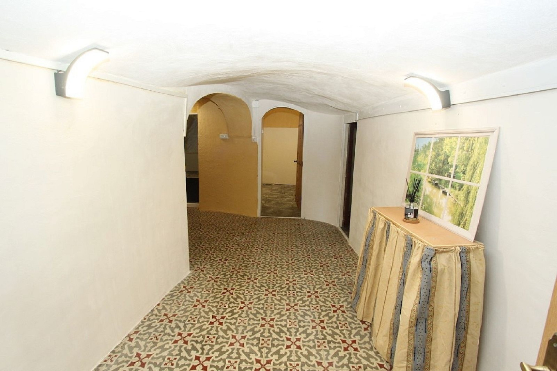 Resale - Cave house -
Monovar