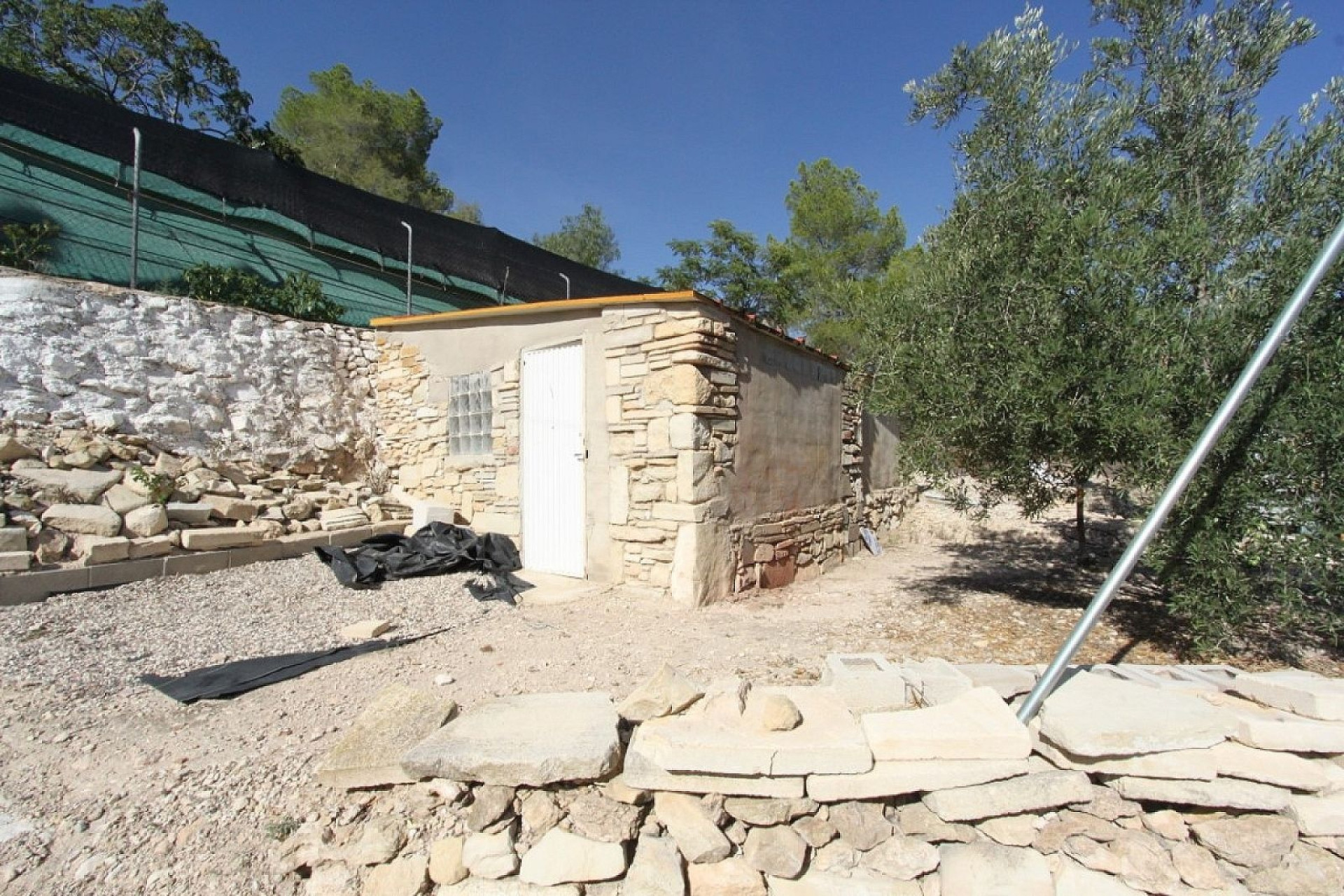 Resale - Cave house -
Monovar