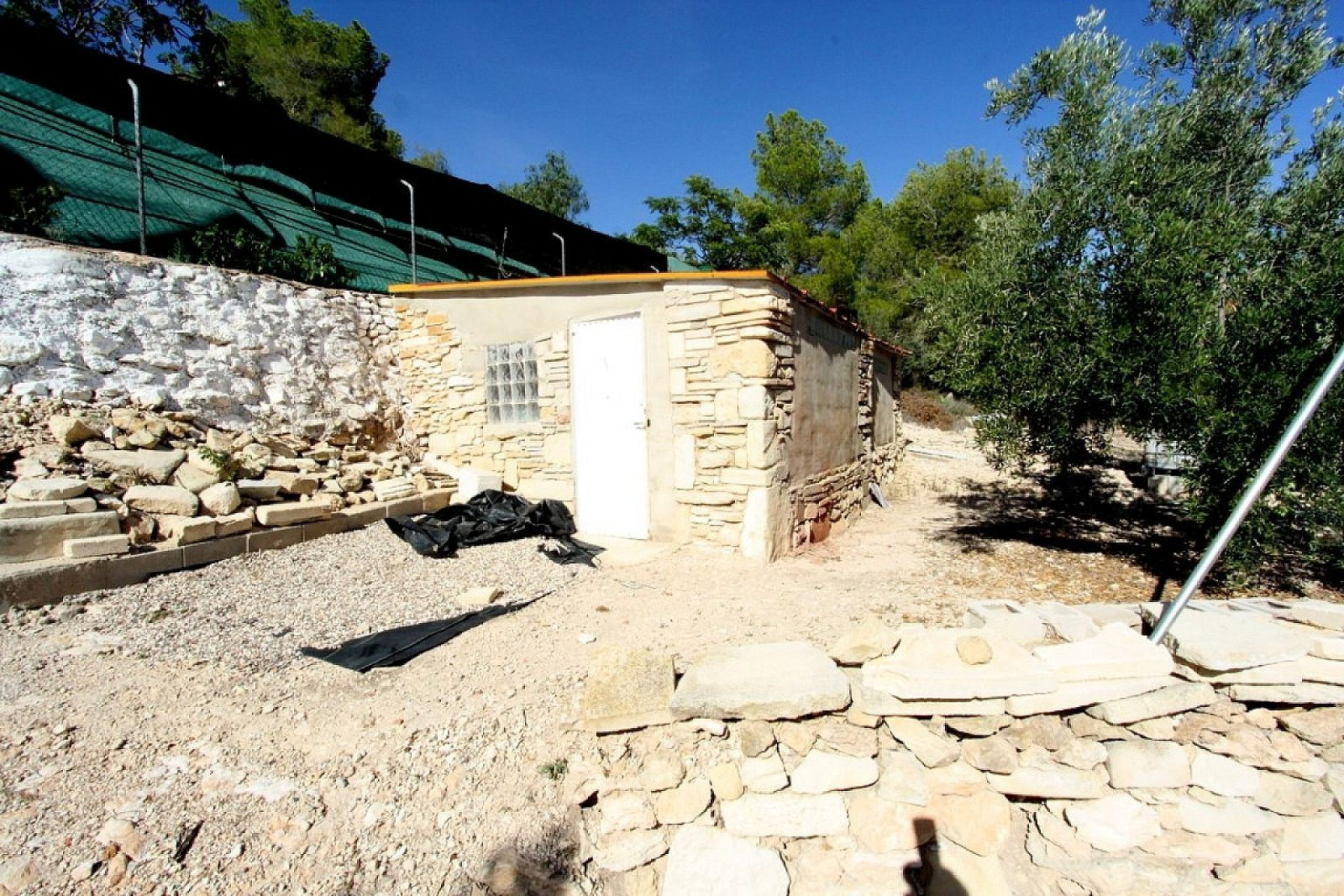 Resale - Cave house -
Monovar