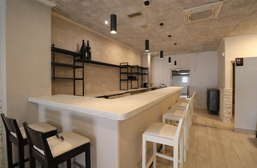 Resale - Commercial -
Benijofar - Benijofar - Village