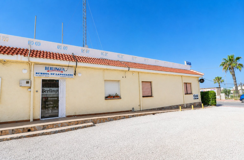 Resale - Commercial -
Ciudad Quesada