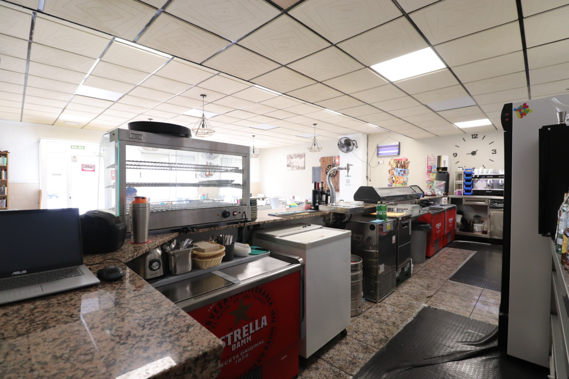 Resale - Commercial -
Formentera del Segura - Formentera - Village