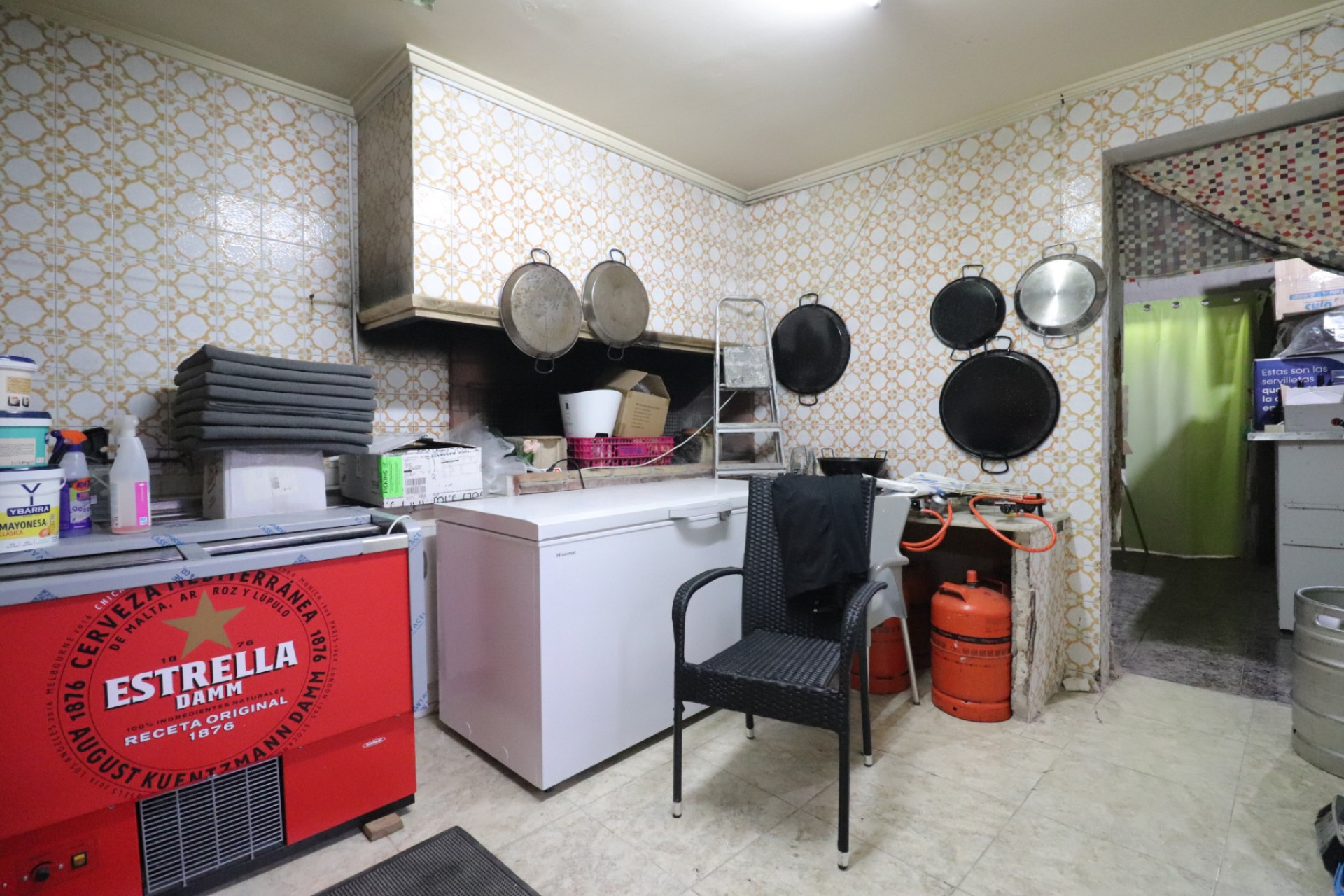 Resale - Commercial -
Formentera del Segura - Formentera - Village