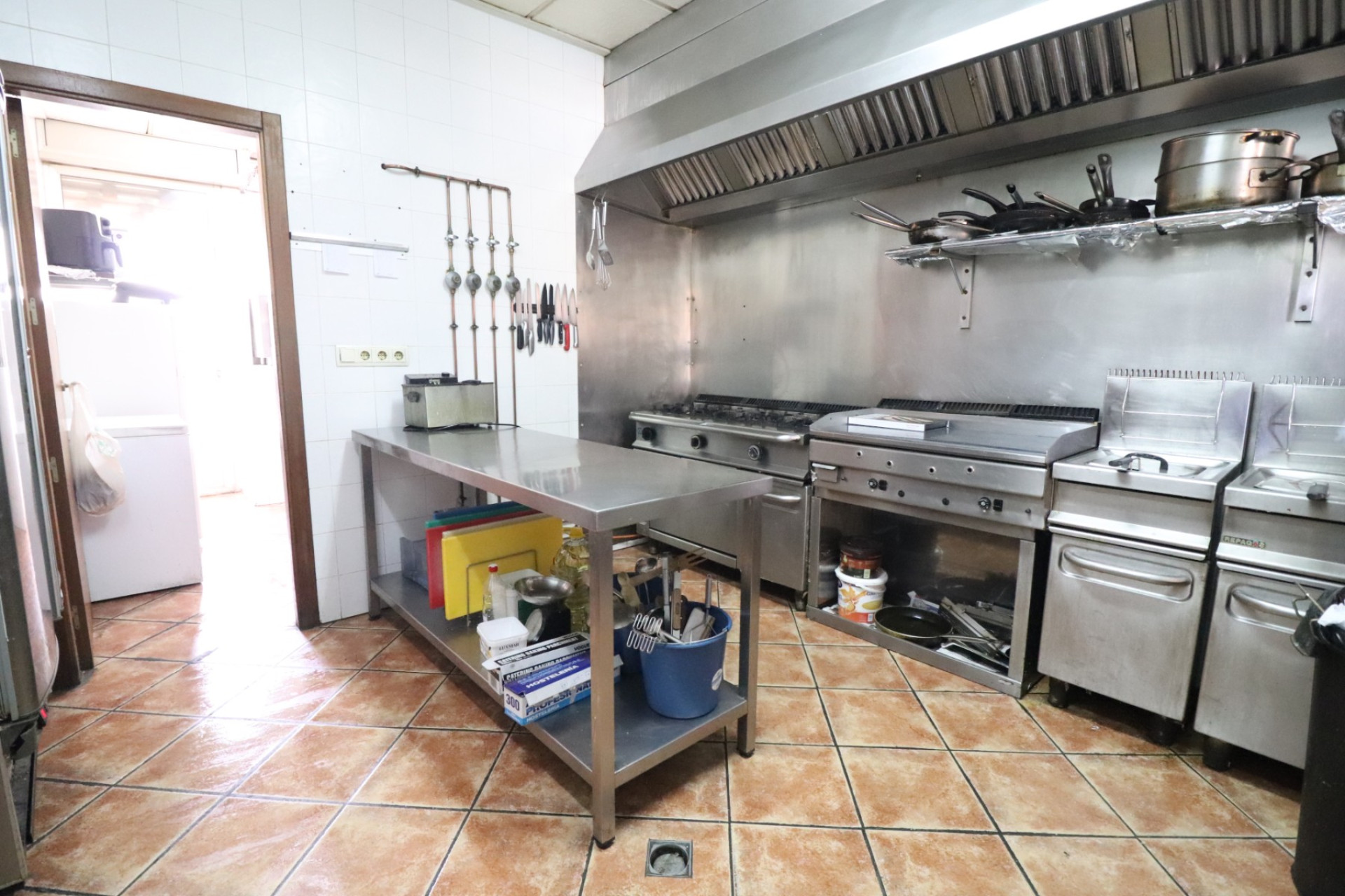 Resale - Commercial -
Formentera del Segura - Formentera - Village