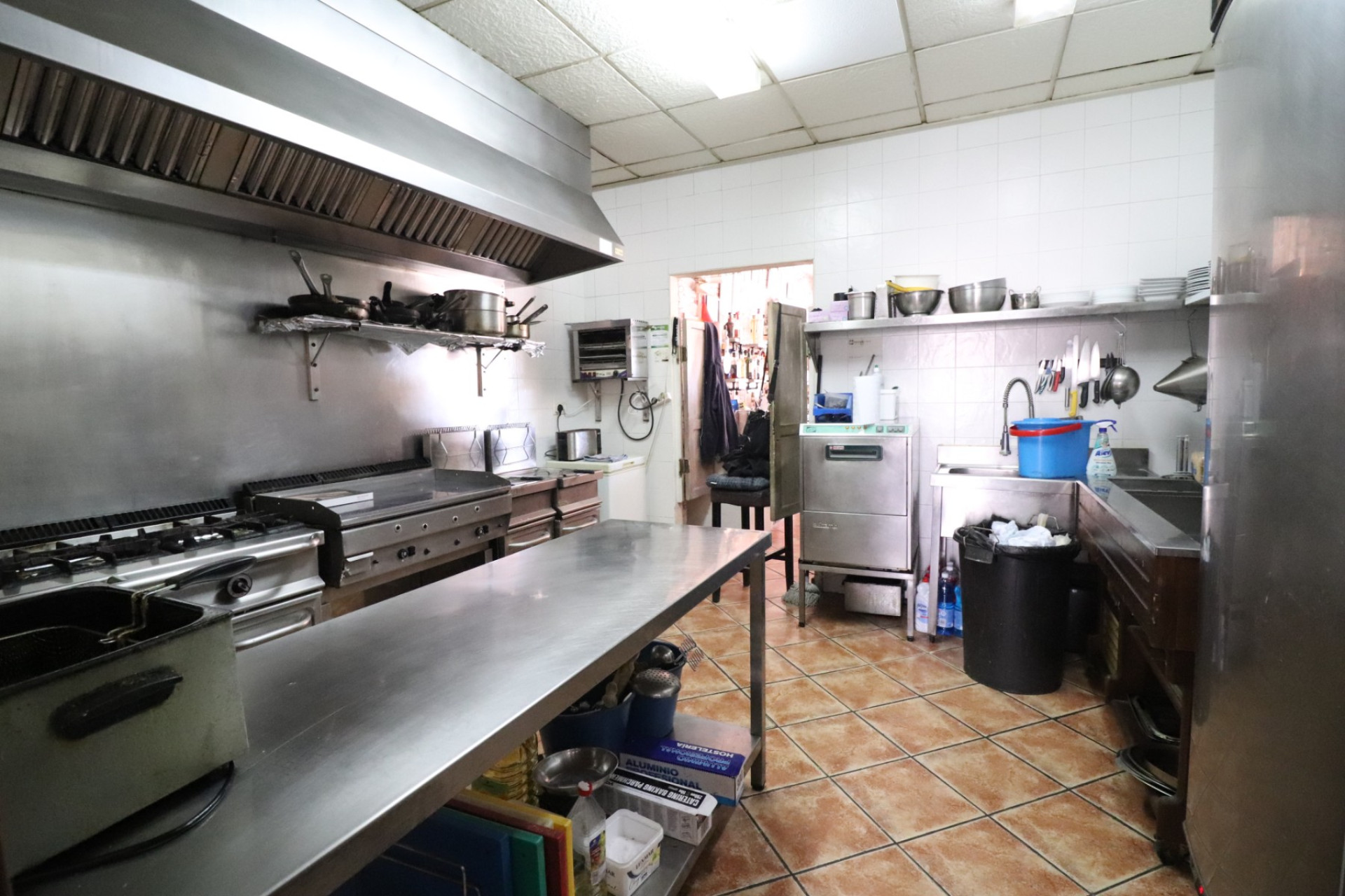 Resale - Commercial -
Formentera del Segura - Formentera - Village