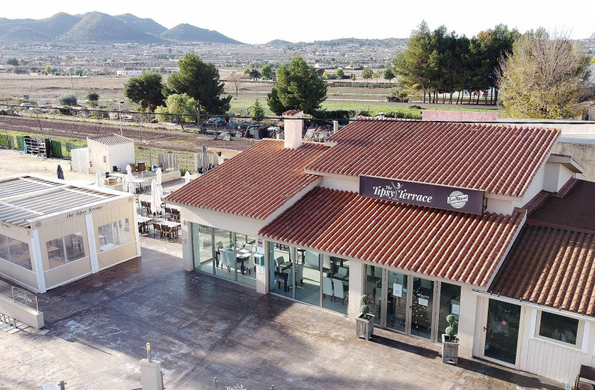 Resale - Commercial -
Hondón de los Fráiles