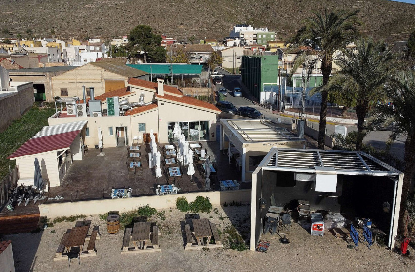 Resale - Commercial -
Hondón de los Fráiles