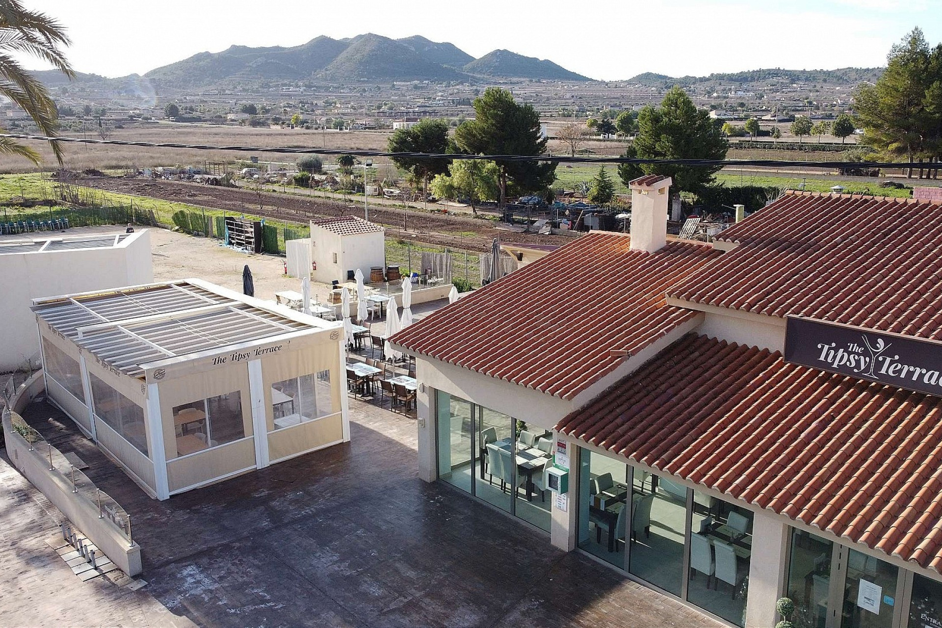 Resale - Commercial -
Hondón de los Fráiles