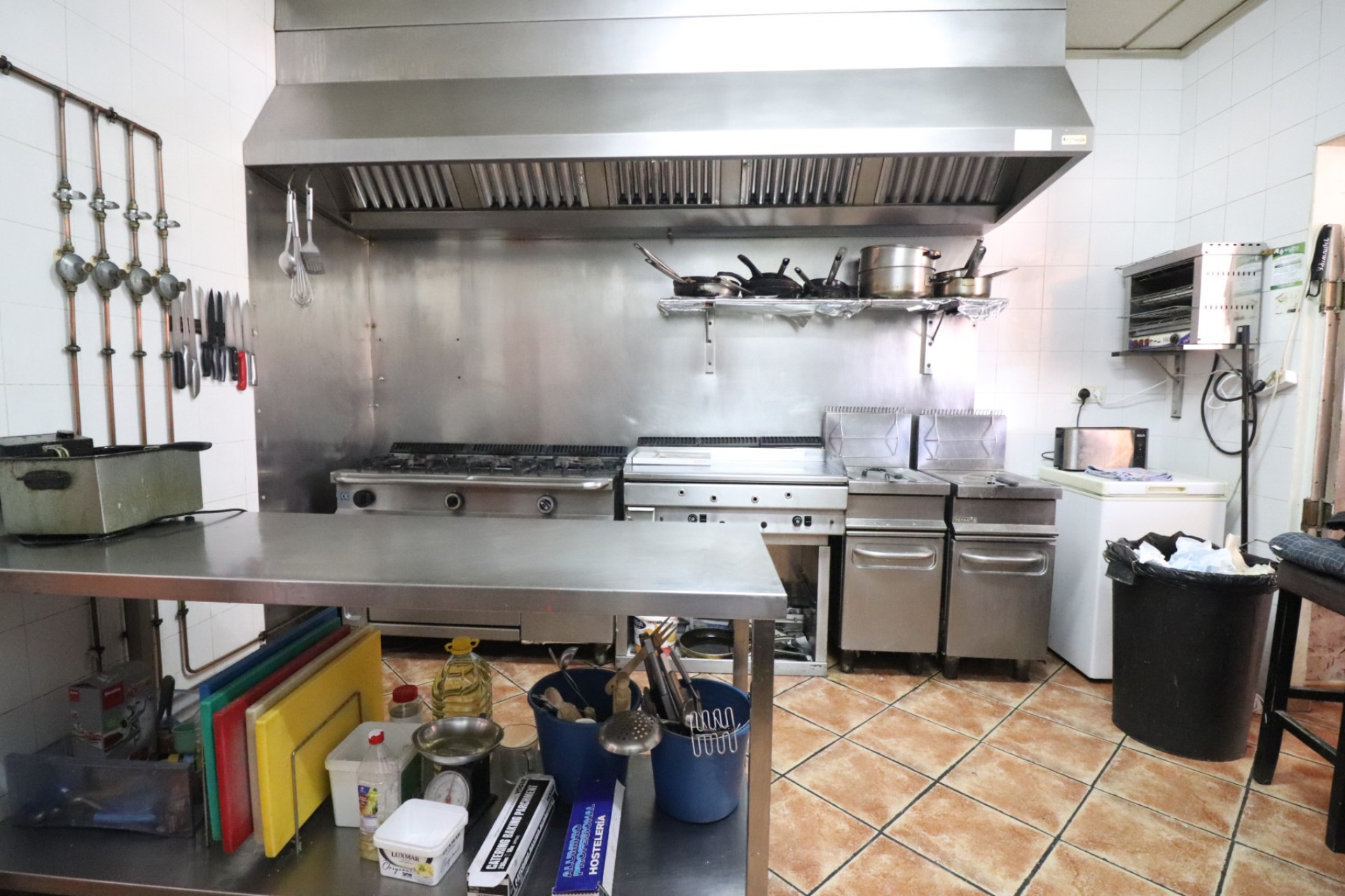 Resale - Commercial (Leasehold) -
Formentera del Segura - Formentera - Village