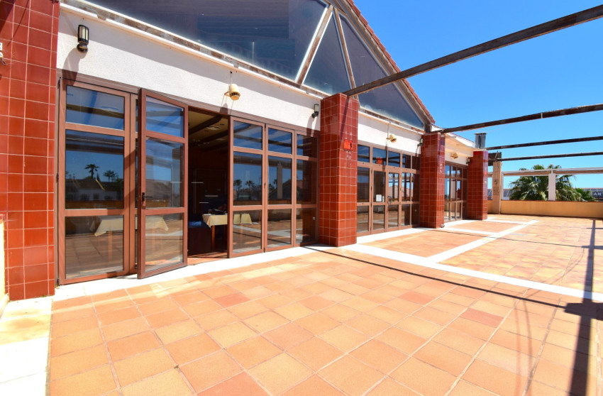 Resale - Commercial -
Orihuela Costa - Los Dolses