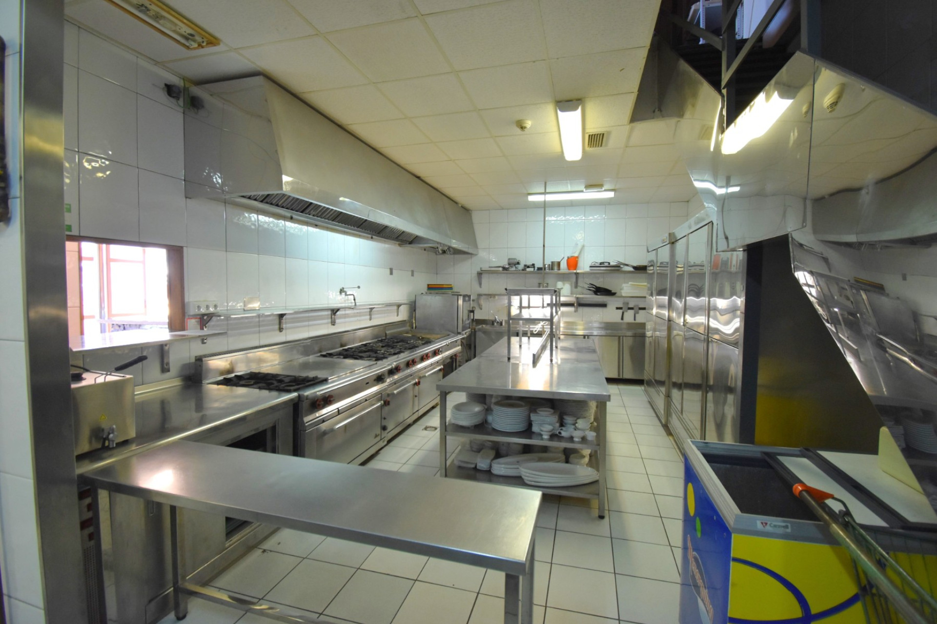 Resale - Commercial -
Orihuela Costa - Los Dolses