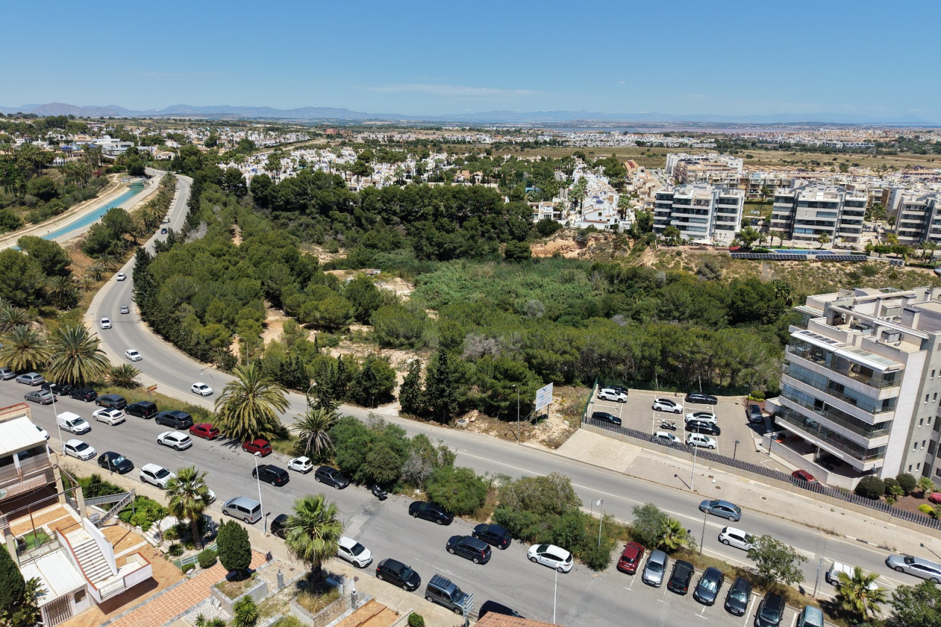 Resale - Commercial -
Orihuela Costa - Los Dolses