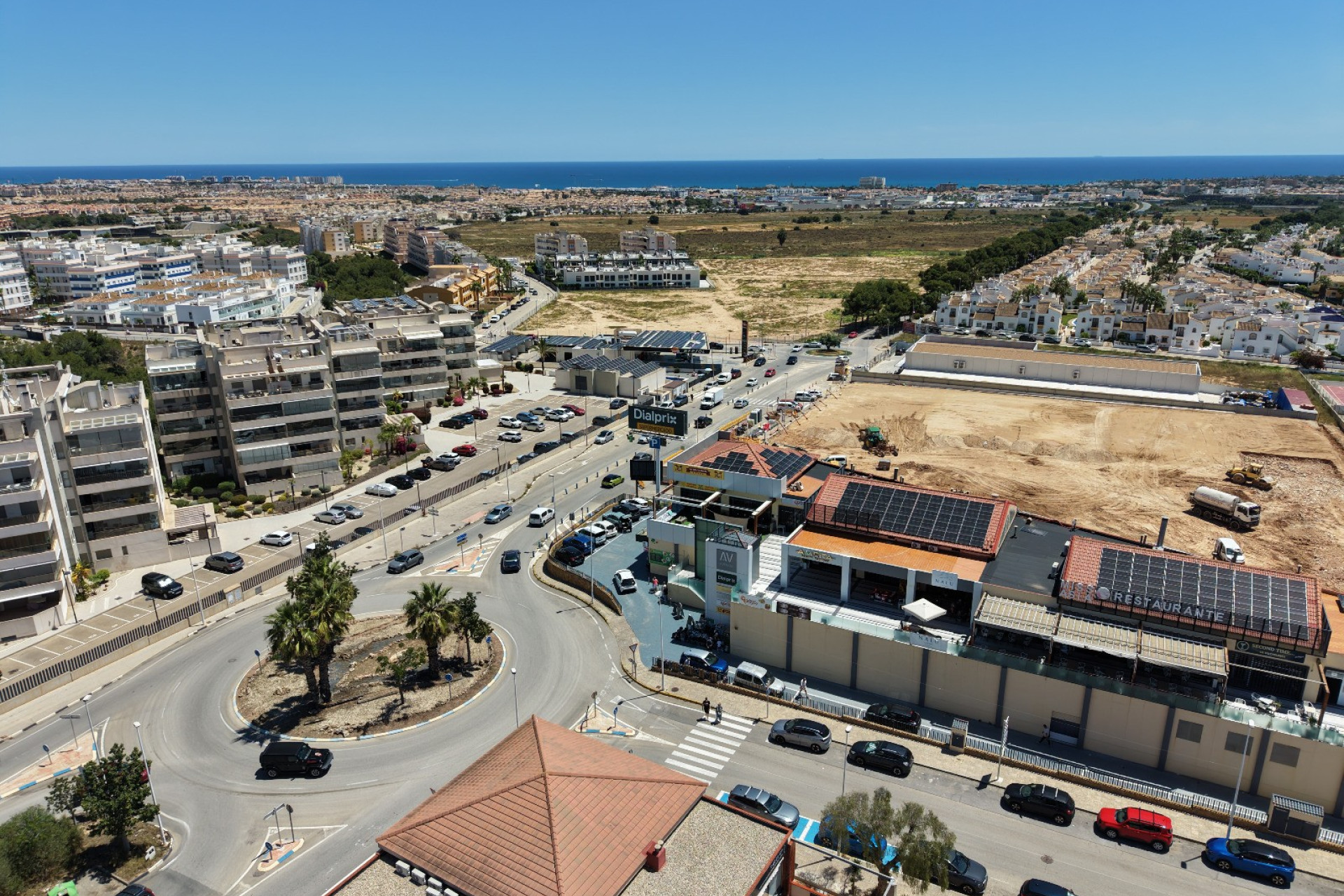 Resale - Commercial -
Orihuela Costa - Los Dolses