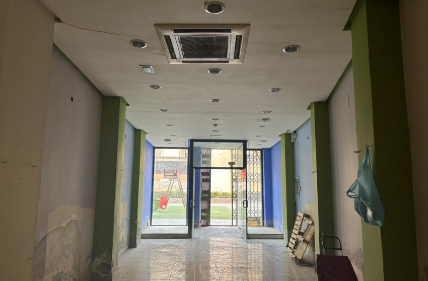 Resale - Commercial -
Orihuela Costa - Zona Centro