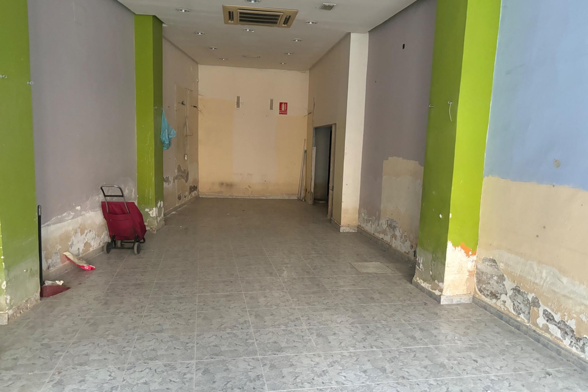 Resale - Commercial -
Orihuela Costa - Zona Centro