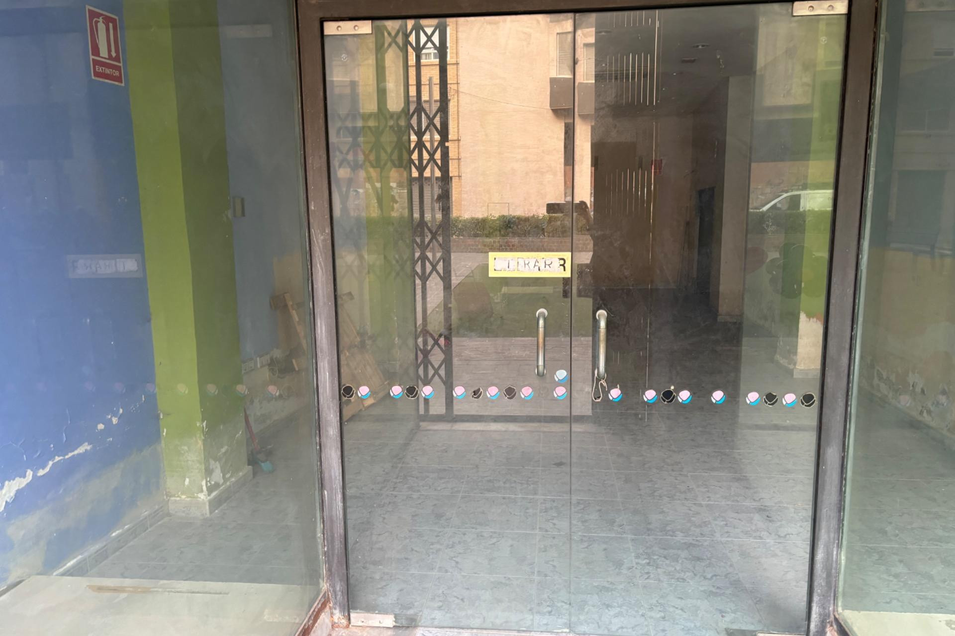 Resale - Commercial -
Orihuela - Zona Centro