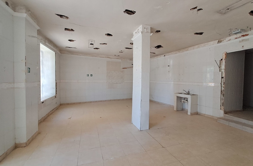 Resale - Commercial -
Orihuela