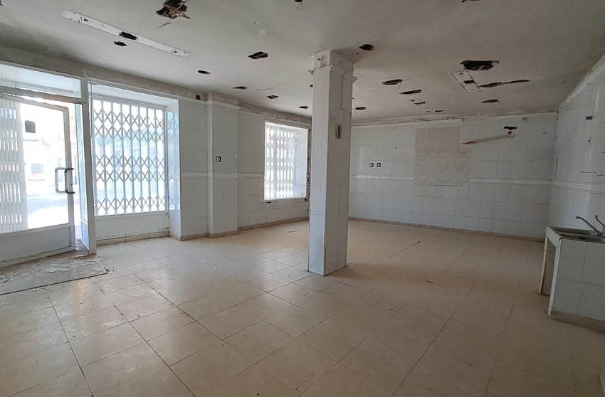 Resale - Commercial -
Orihuela