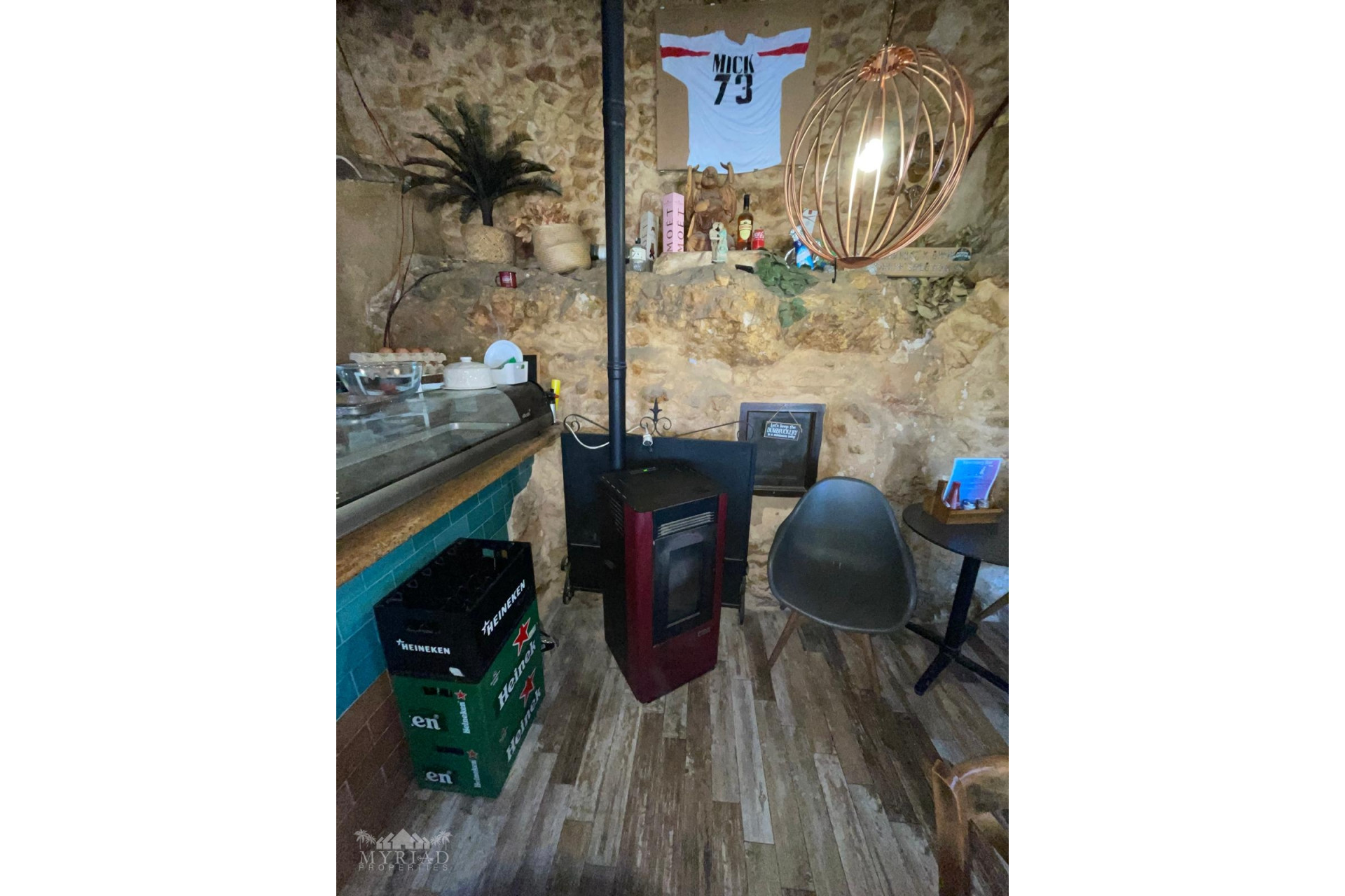 Resale - Commercial -
Pinoso - Pinoso Alicante