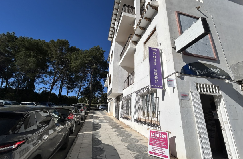 Resale - Commercial -
Villamartín