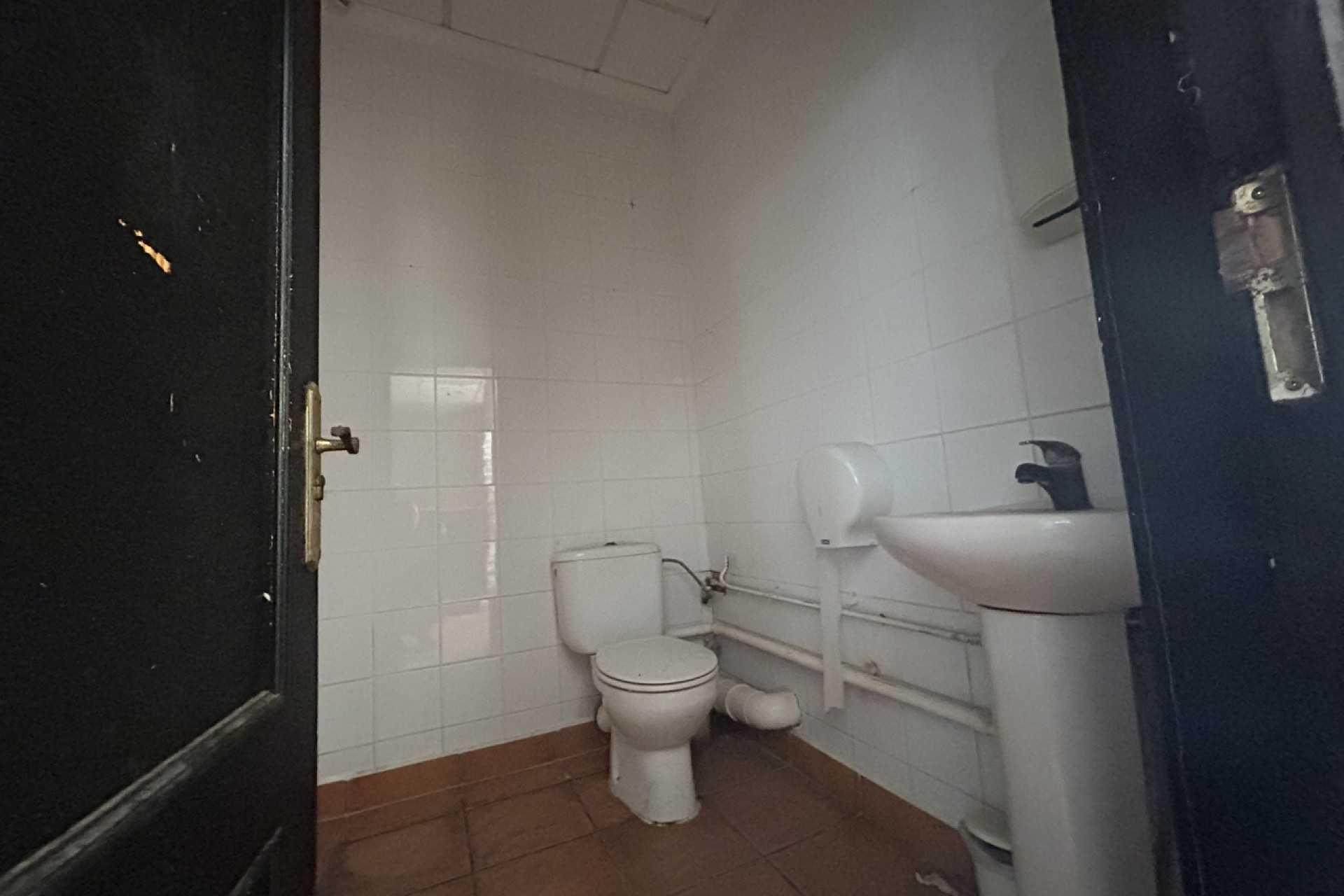 Resale - Commercial -
Villamartín