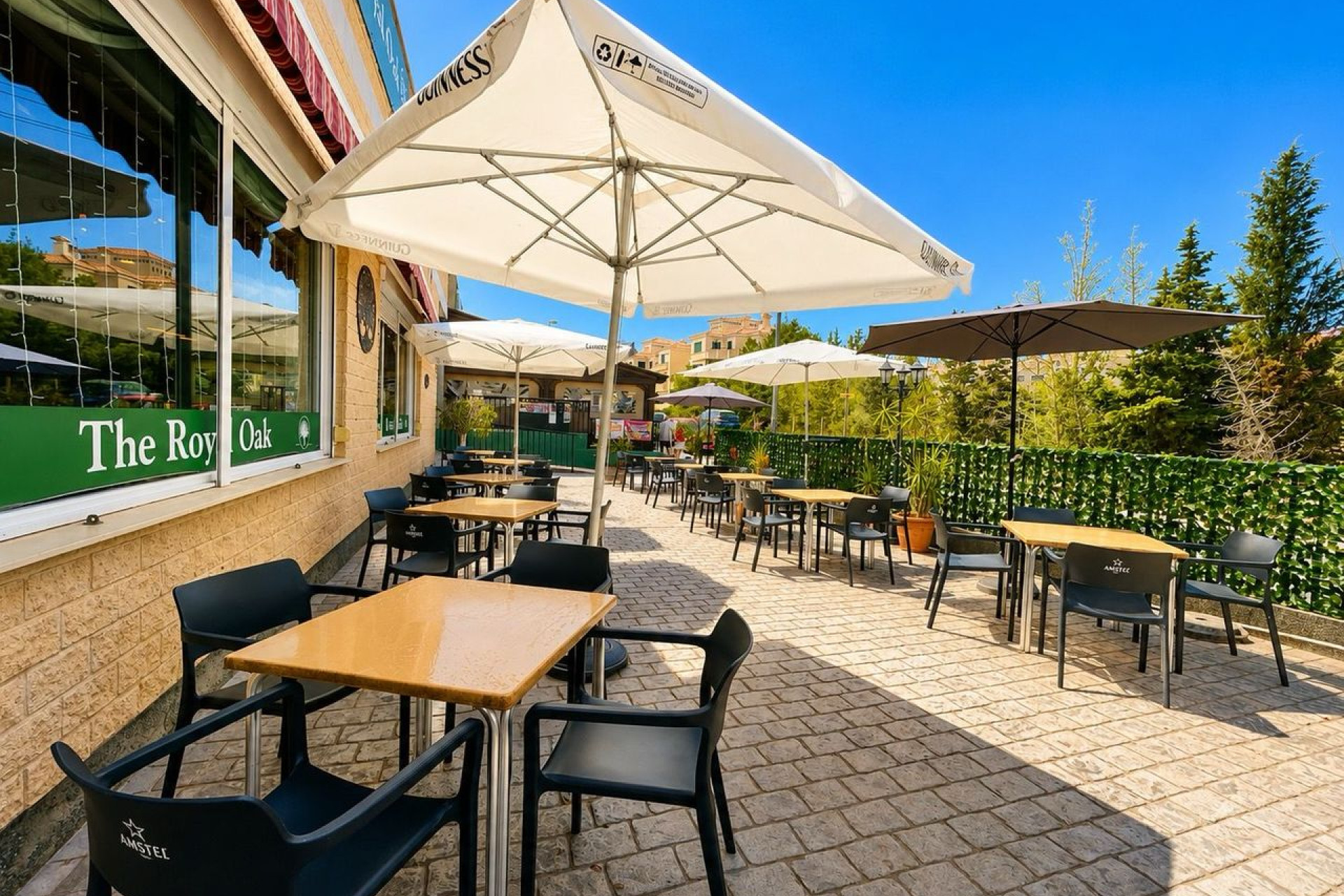 Resale - Commercial -
Villamartín