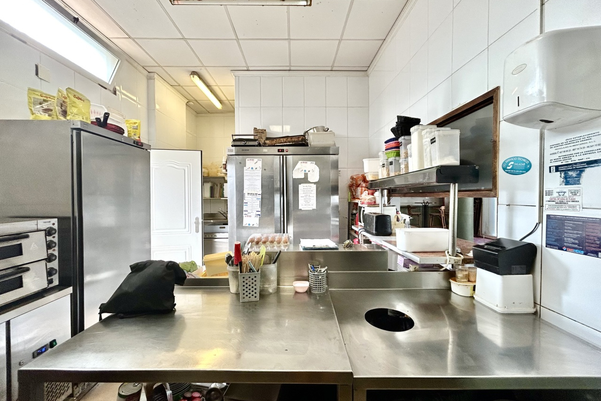 Resale - Commercial -
Villamartín