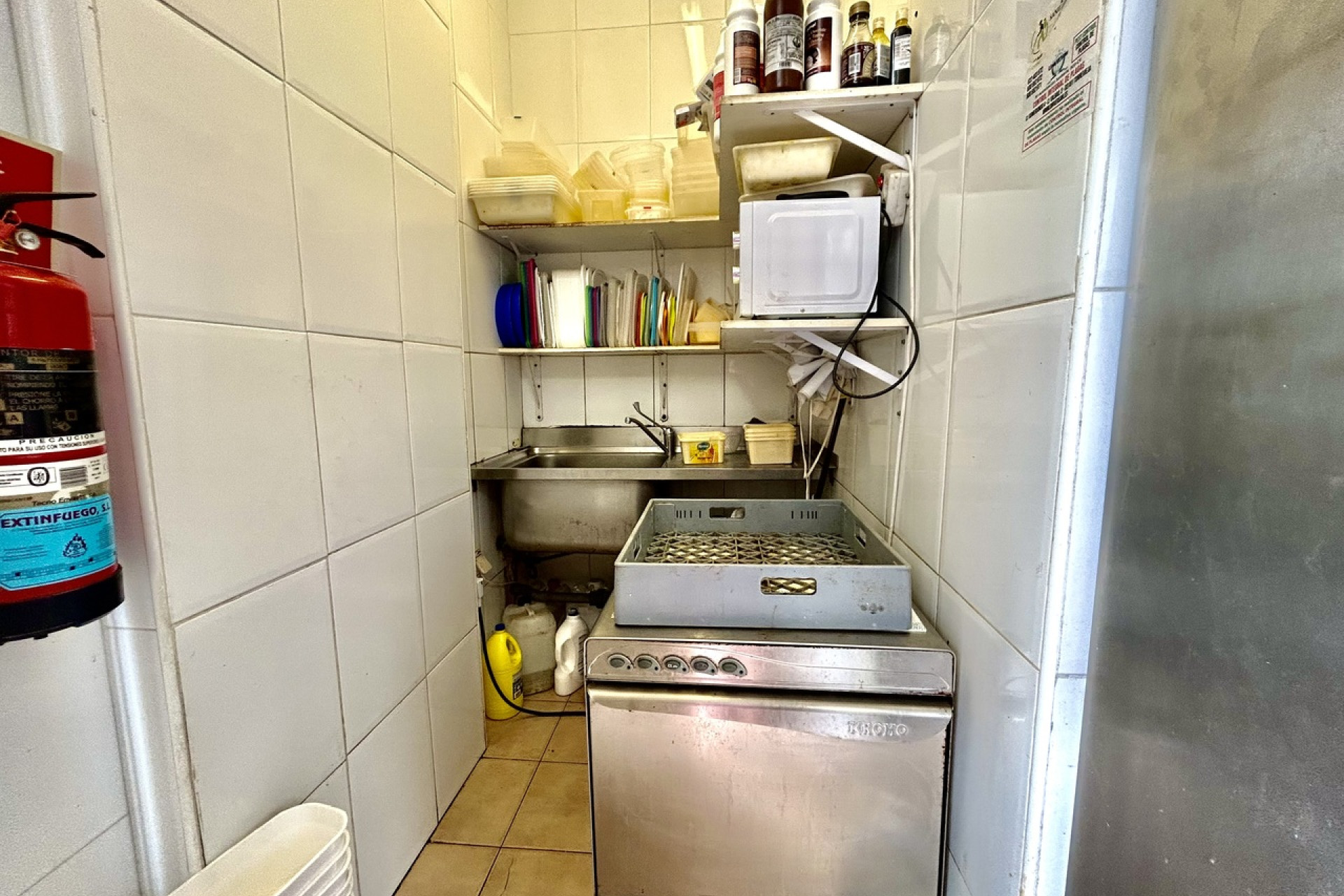 Resale - Commercial -
Villamartín