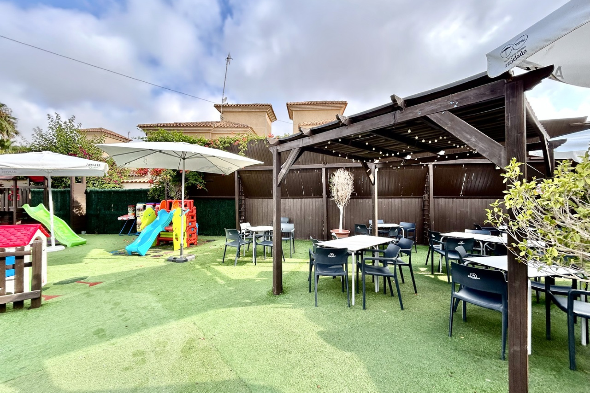 Resale - Commercial -
Villamartín