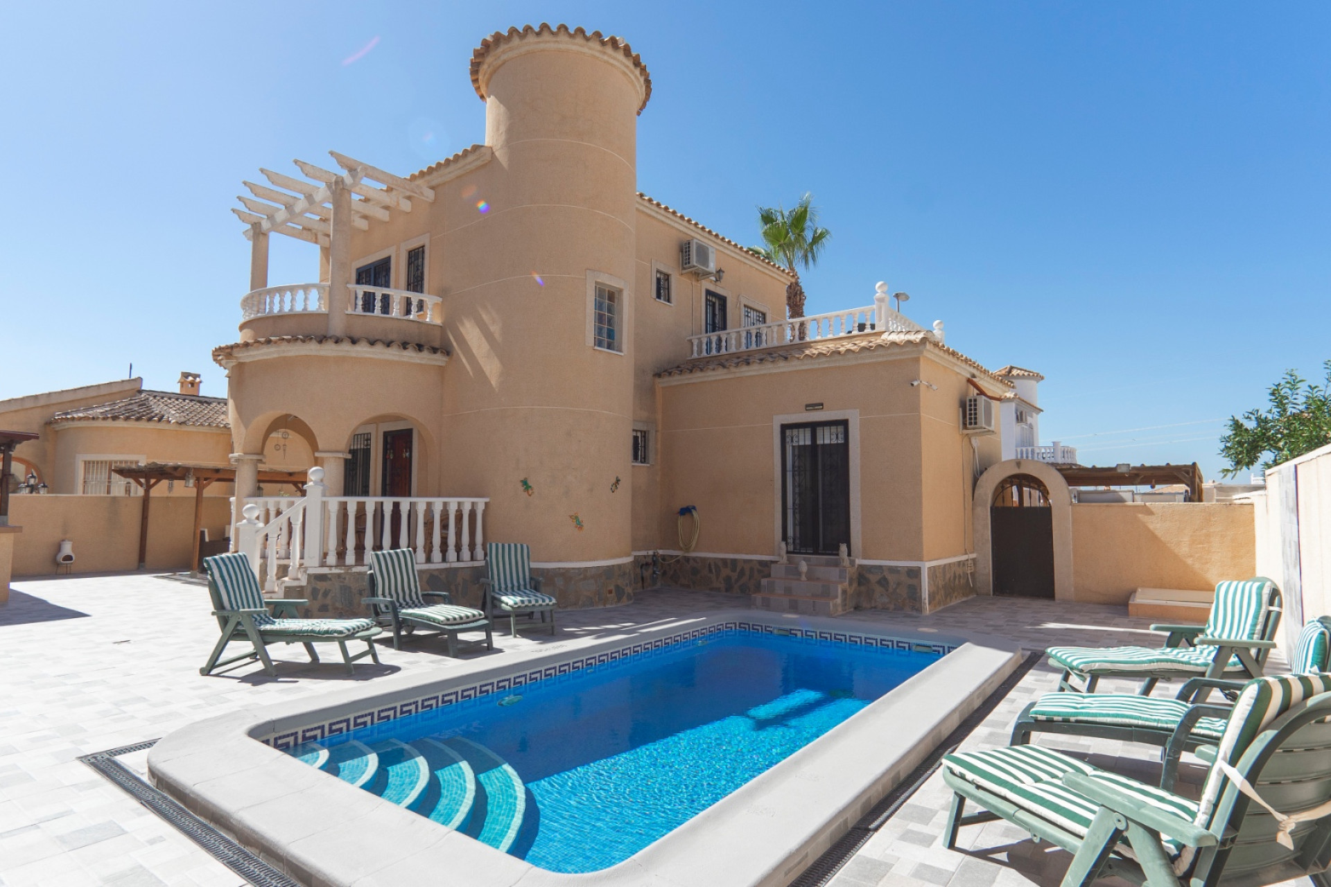 Resale - Detached Villa -
Ciudad Quesada - Atalaya Park