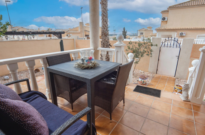 Resale - Detached Villa -
Ciudad Quesada - Atalaya Park