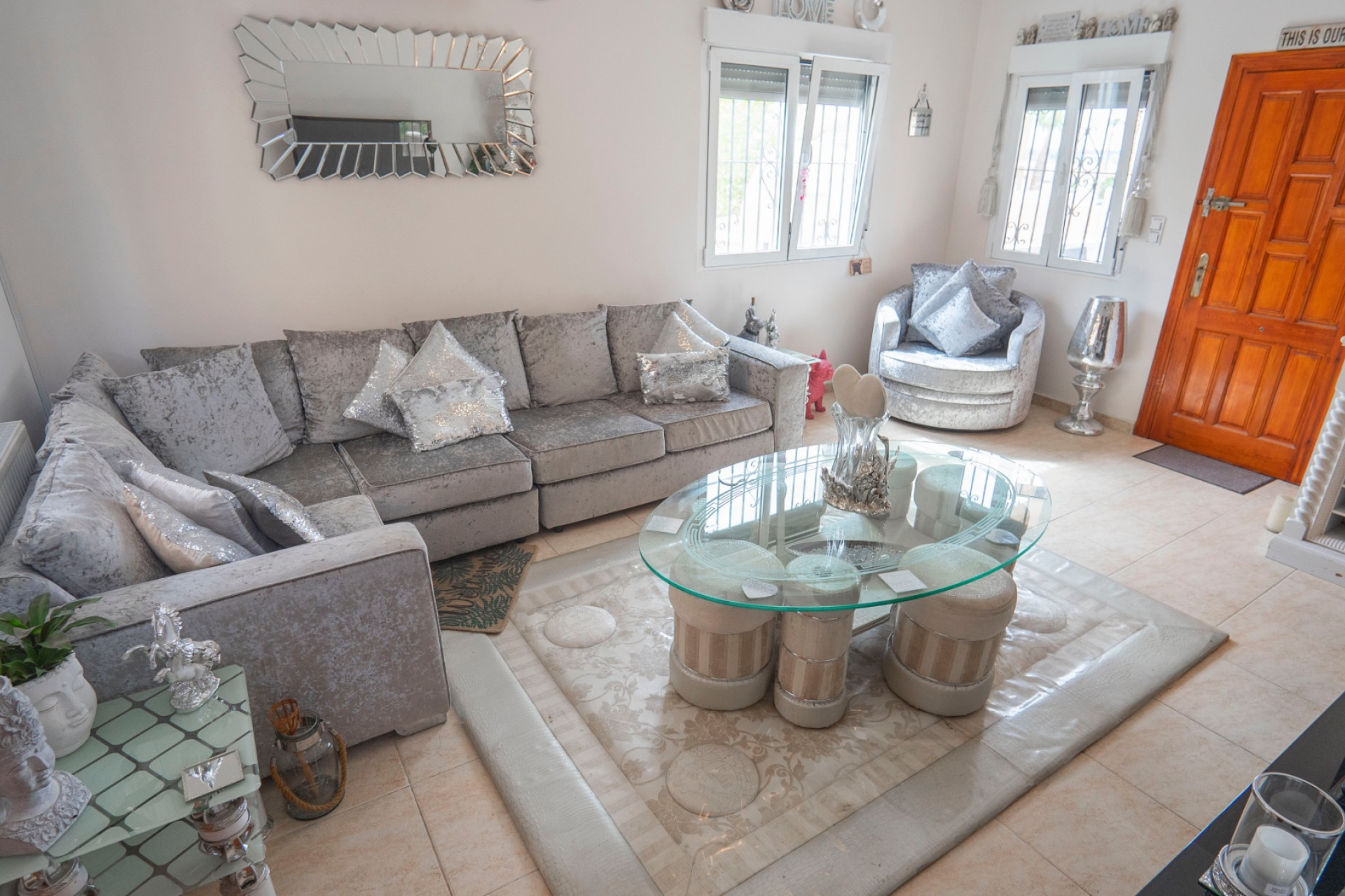 Resale - Detached Villa -
Ciudad Quesada - Atalaya Park