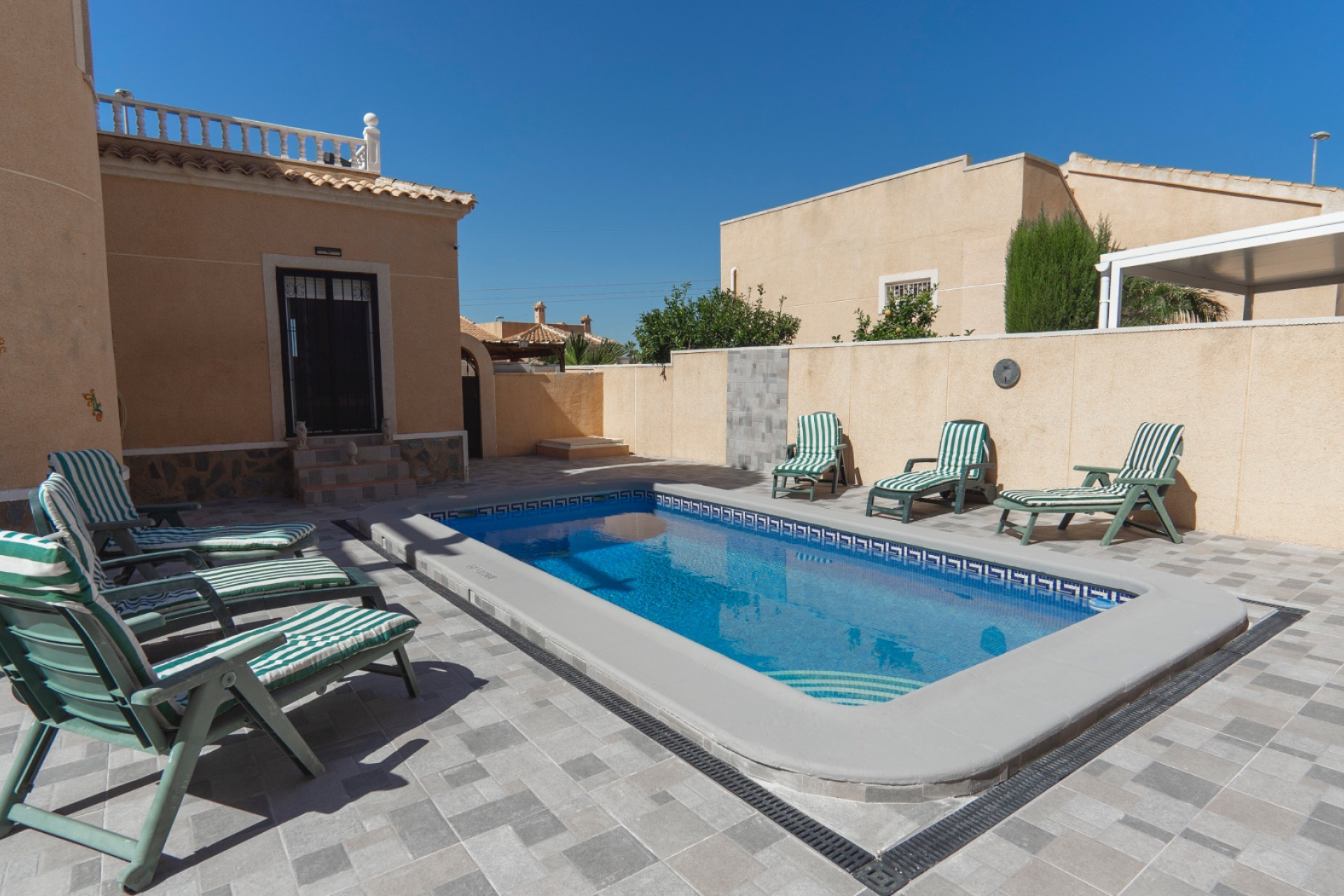 Resale - Detached Villa -
Ciudad Quesada - Atalaya Park